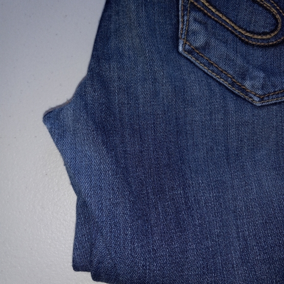 Silver Jeans "Aiko Bootcut" Size 31/31. - Picture 6 of 8